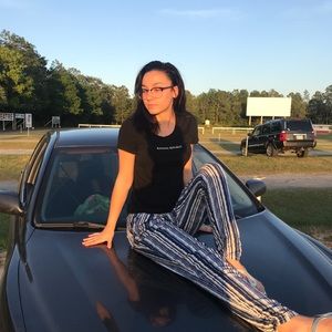 Meet your Posher, Natalie